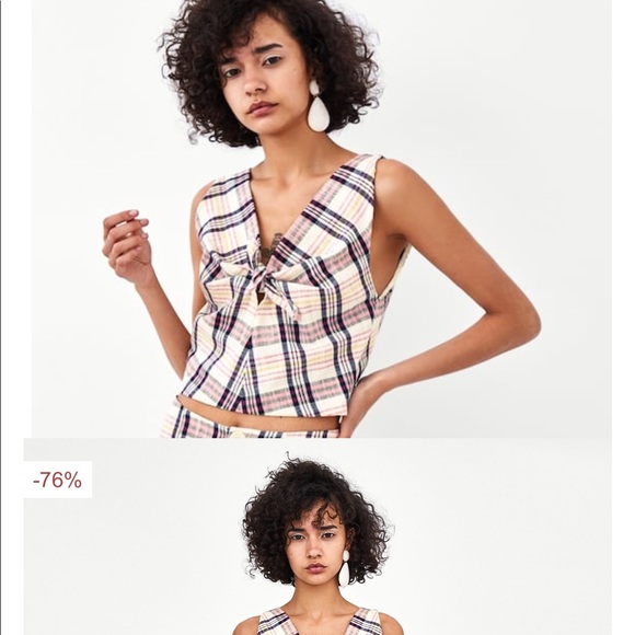 Crop Top - Picture 2 of 7